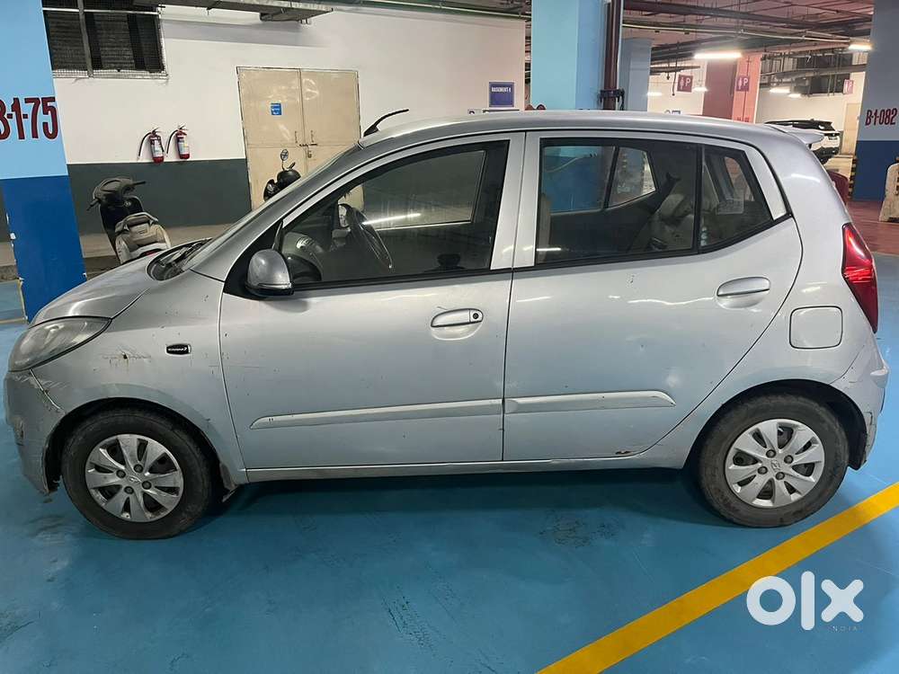 Hyundai I10 Sportz 2012 Petrol