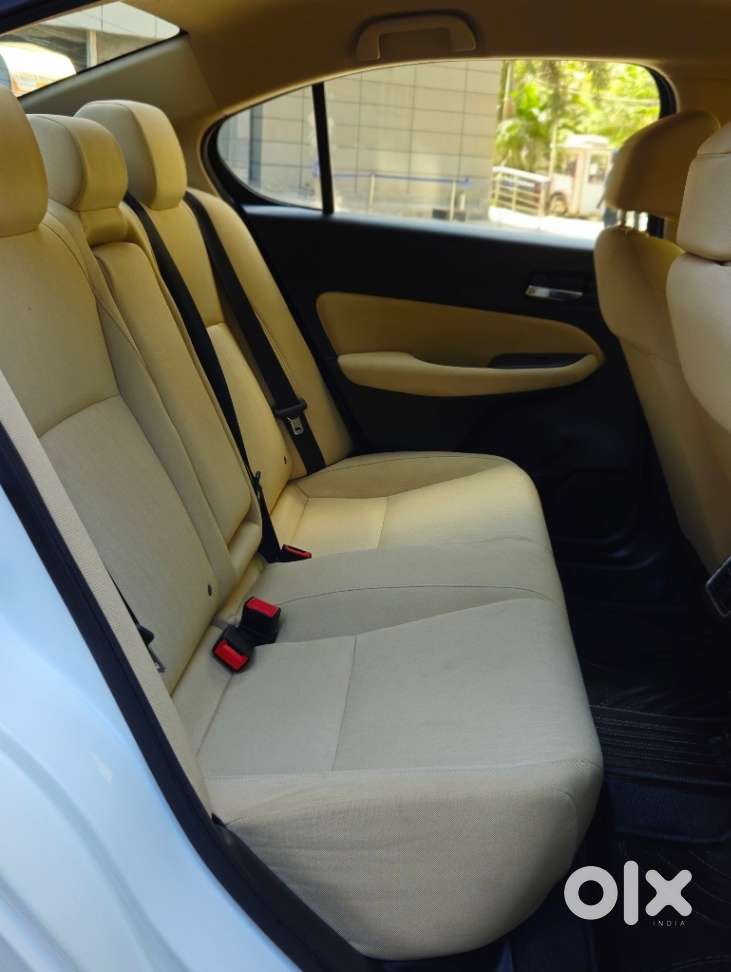 Honda City V Petrol Cvt, 2022, Petrol