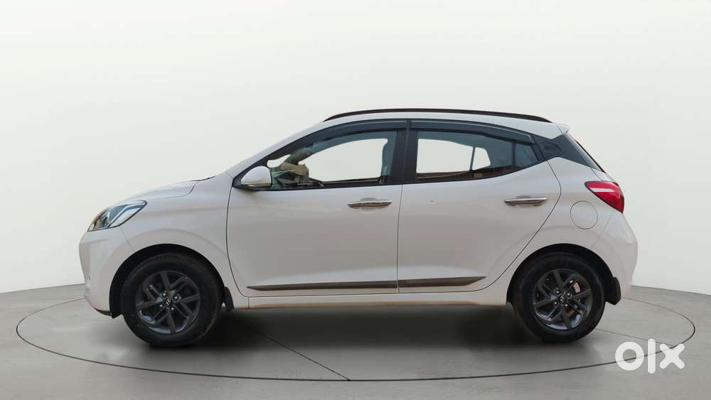 Hyundai Grand I10 Nios Sportz Amt 1.2 Kappa Vtvt, 2021, Petrol