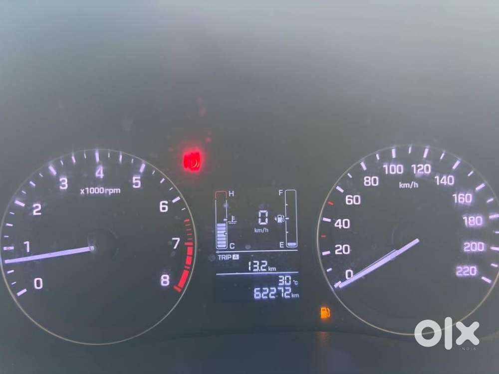 Hyundai Creta 1.6 Sx (o), 2016, Petrol