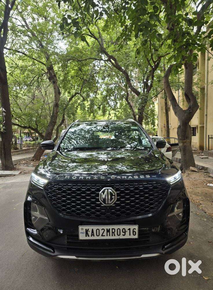 Mg Hector Plus 2.0 Super Diesel Turbo 6 Str, 2021, Diesel