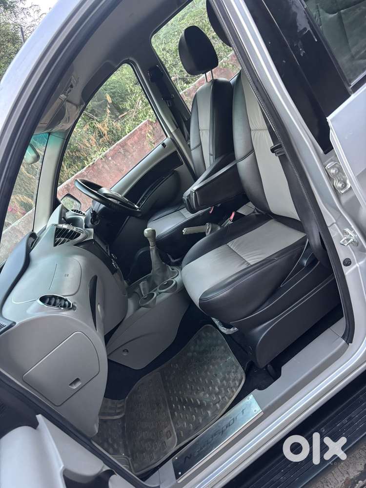 Mahindra Nuvosport N8, 2016, Diesel