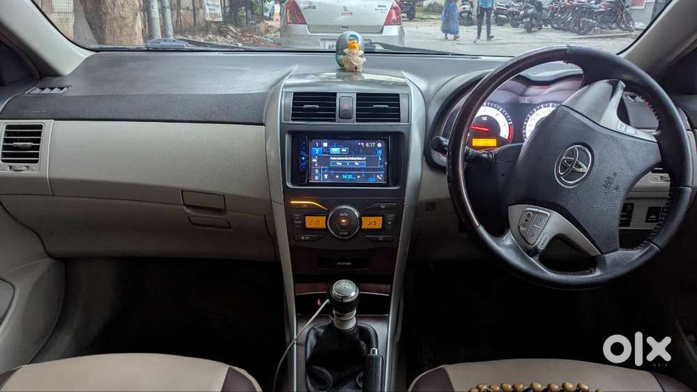 Well Maintained Diesel Corolla Altis