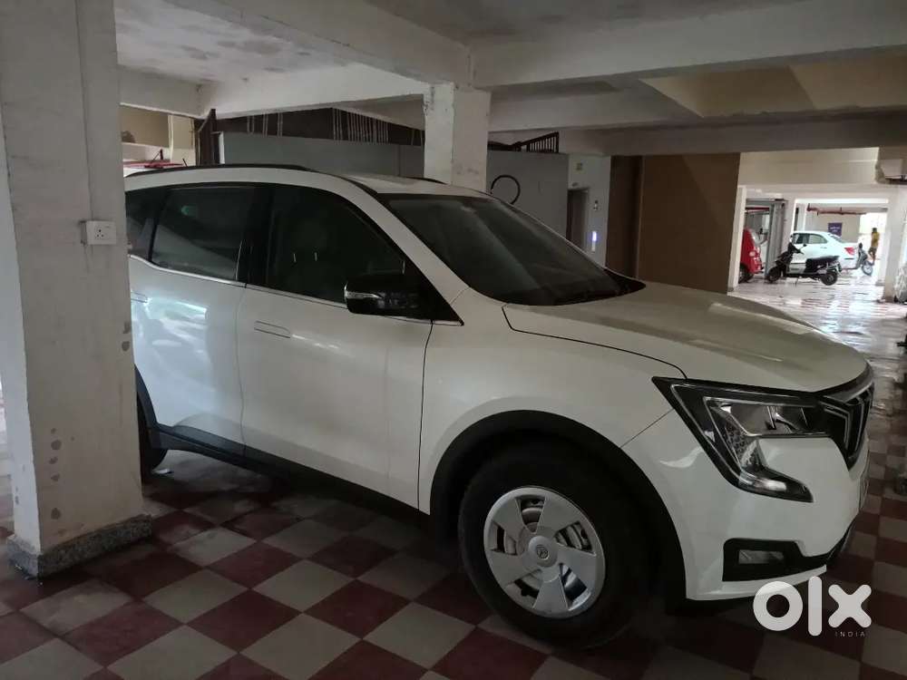 Mahindra Xuv700 Petrol 2022