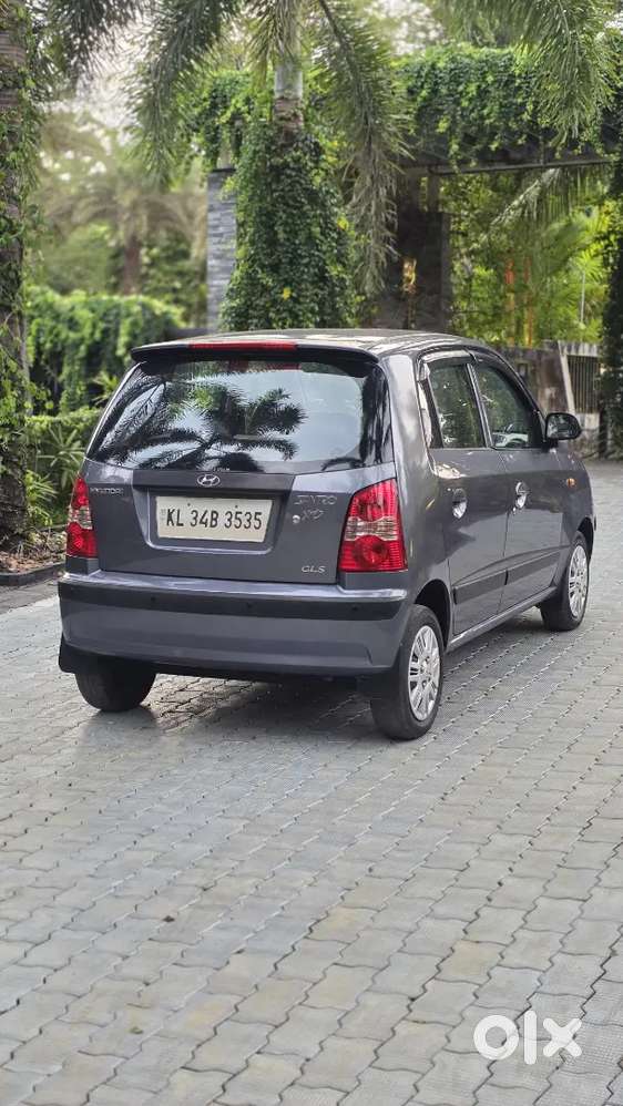 Hyundai Santro Xing Gls Plus 2012