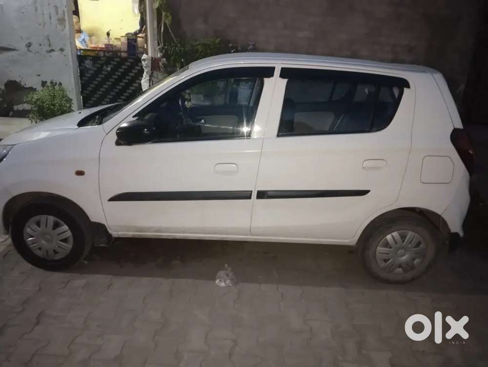 Maruti Suzuki 800 2022 Petrol Manual