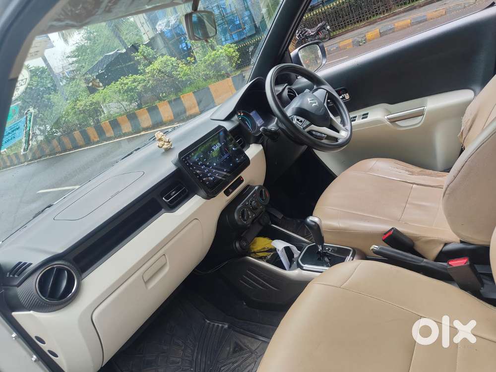 Maruti Suzuki Ignis 1.2 Zeta Amt, 2017, Petrol