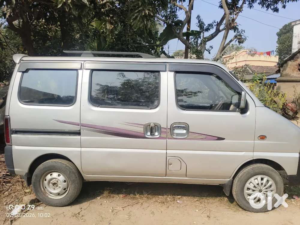 Maruti Suzuki Eeco 2013 Lpg 170000 Km Driven