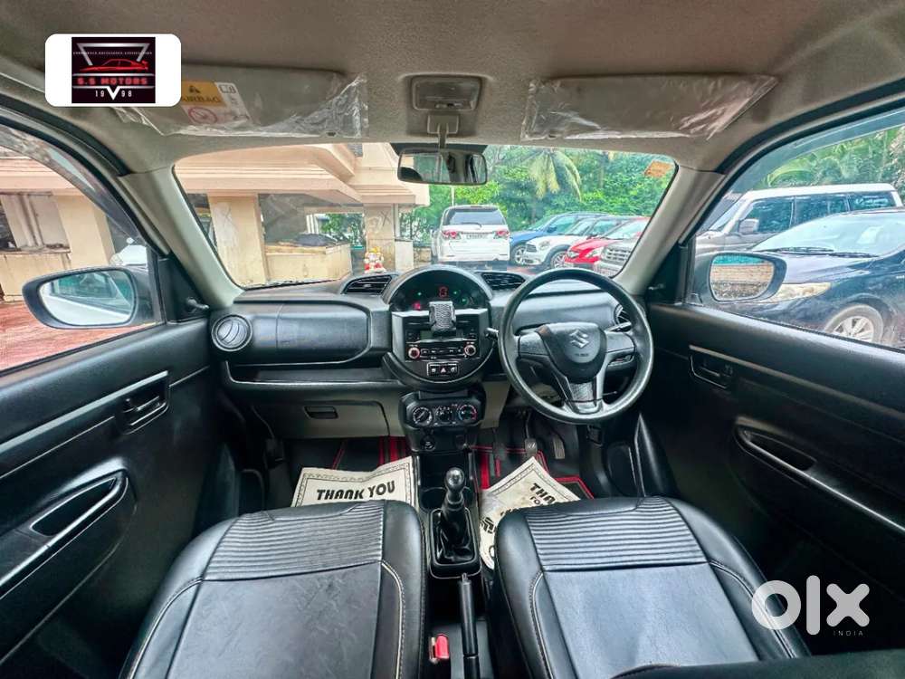 Maruti Suzuki S-presso Vxi, 2023, Petrol