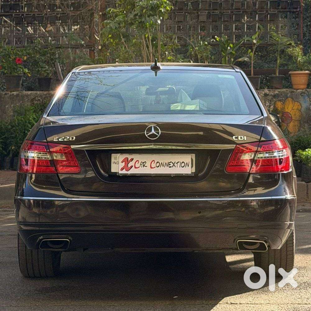 Mercedes-benz E-class E 220 D, 2013, Diesel