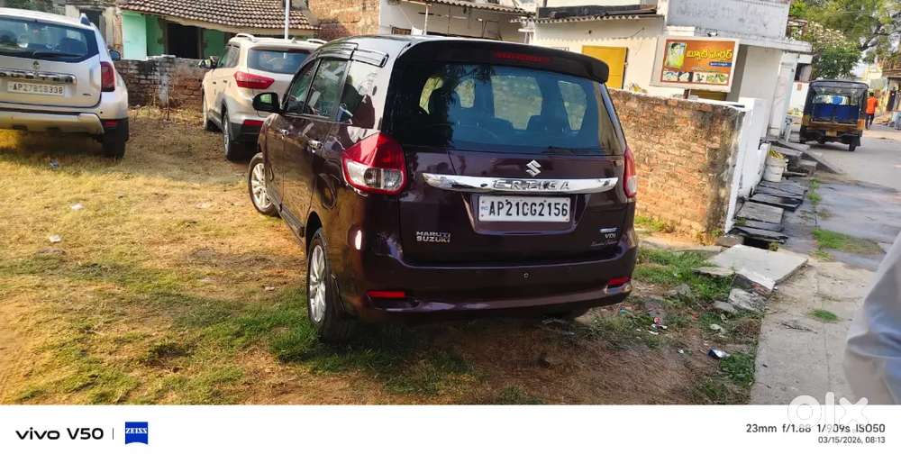 Maruti Suzuki Ertiga 2018 Diesel 150000 Km Driven