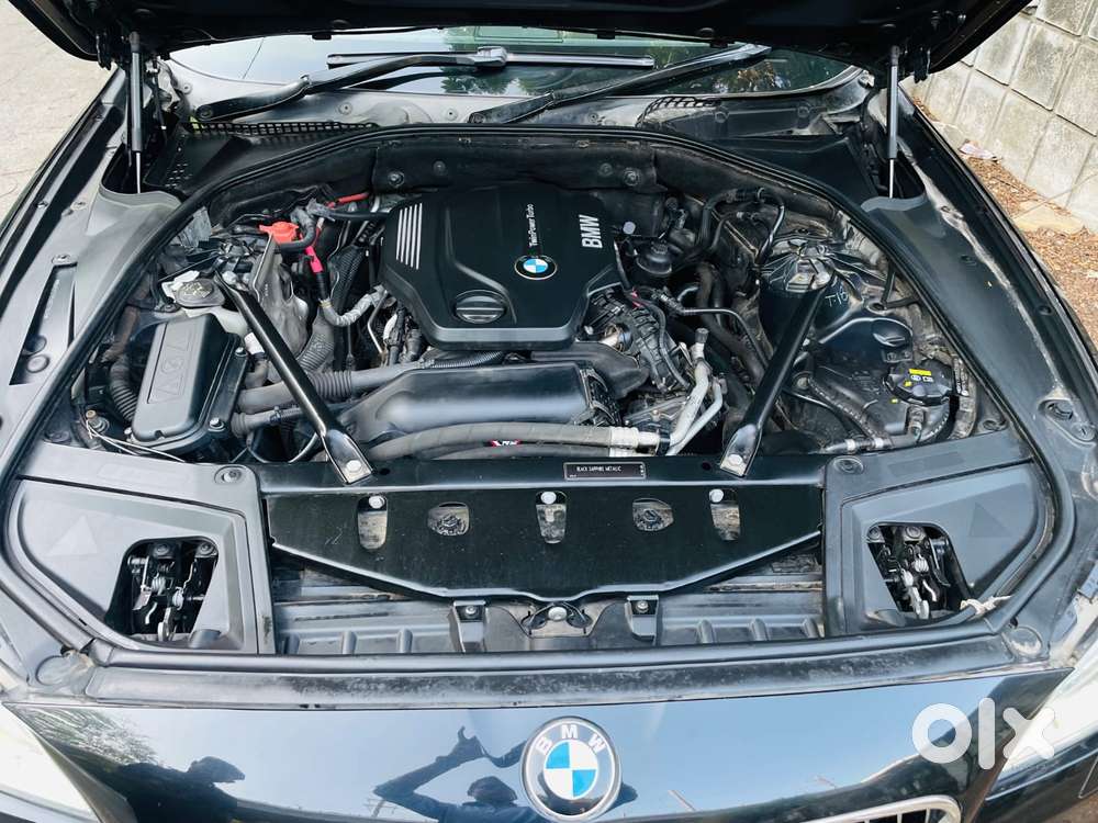 Bmw 5 Series [2017-2021] 2.0 520d Luxury Line, 2017, Diesel