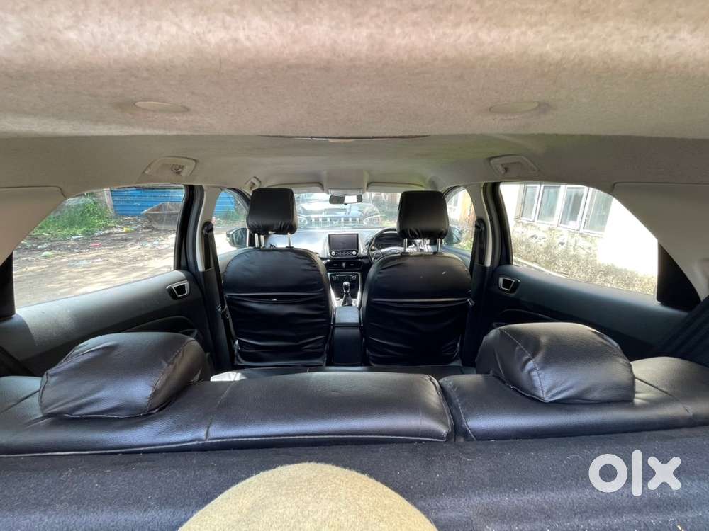 Ford Ecosport Titanium 2019 Petrol