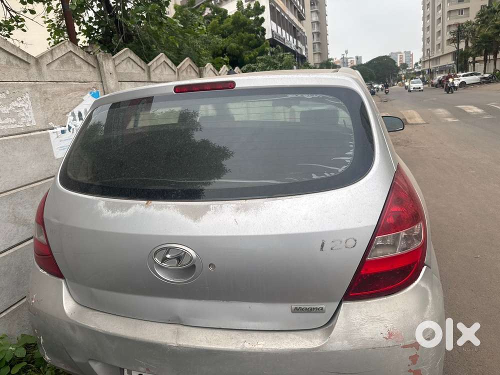 Hyundai I20 2014 Car