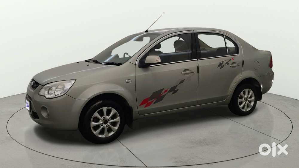 Ford Fiesta Petrol Titanium, 2013, Petrol