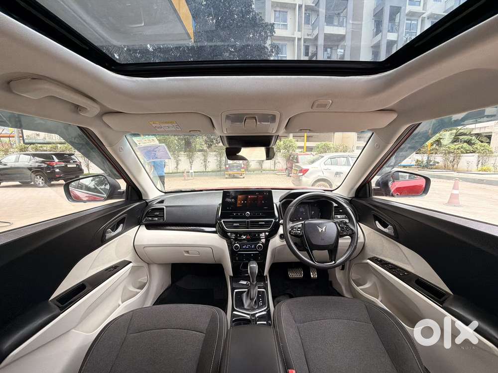 Mahindra Xuv 3xo Ax5l 1.2 Petrol At, 2024, Petrol