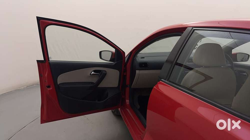 Volkswagen Polo 2009-2013 Petrol Comfortline 1.2l, 2014, Petrol