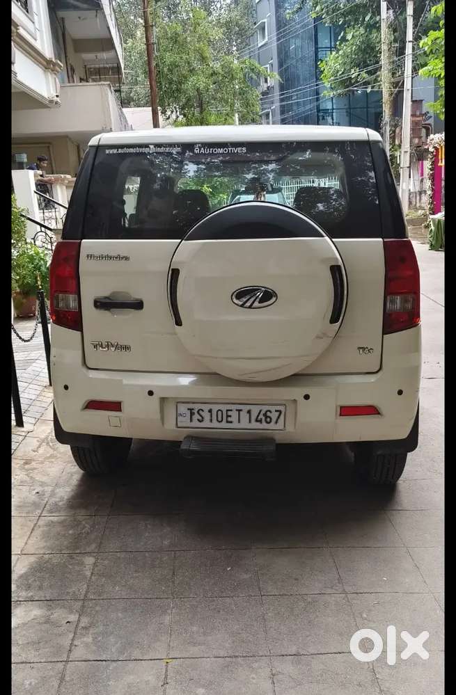 Mahendra Tuv 300 T4 Plus Good Condition