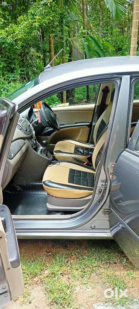 Hyundai I10 Sportz 2013