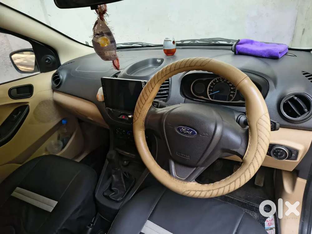 Ford Aspire 2017
