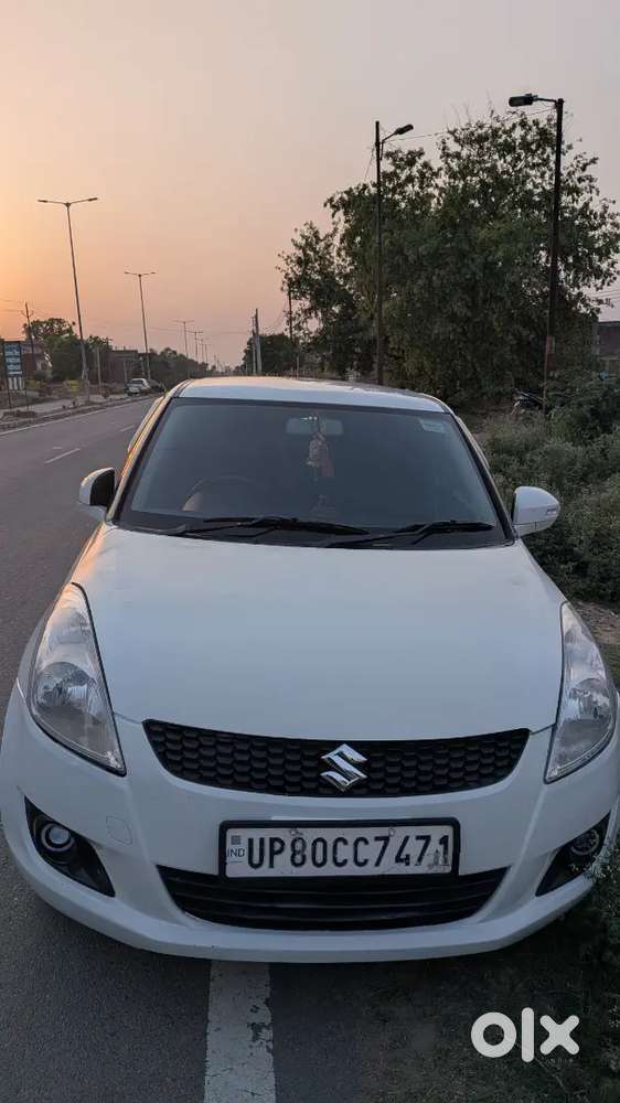 Swift Maruti Vdi 2012 Diesel Manual