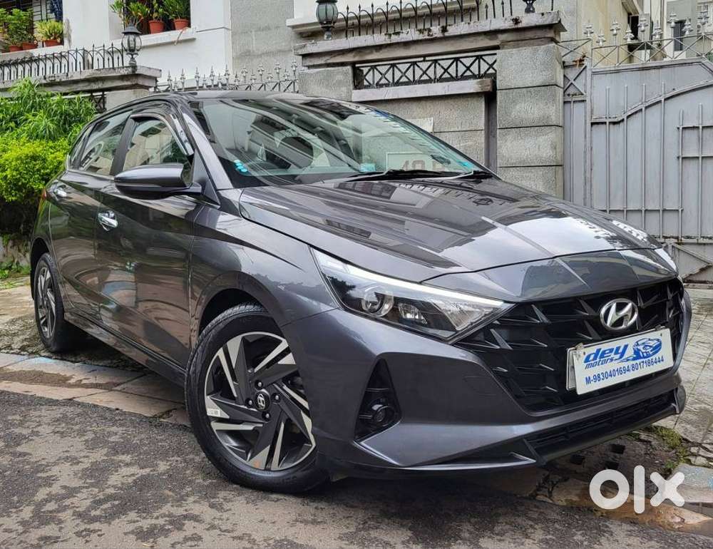 Hyundai Elite I20 Asta (o) 1.2 Mt, 2023, Petrol