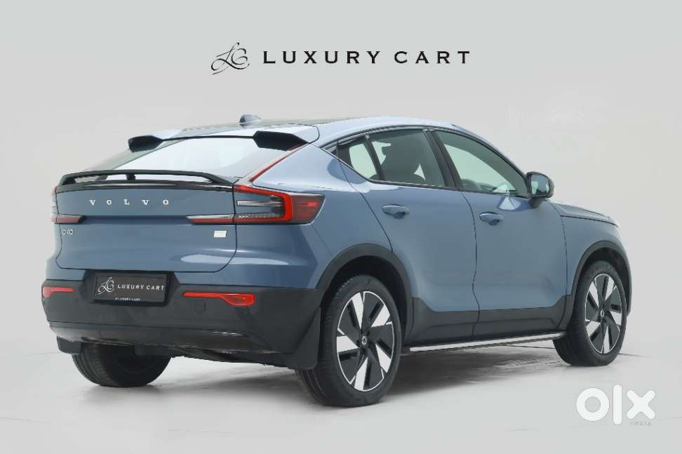 Volvo C40 Recharge E80, 2024, Electric