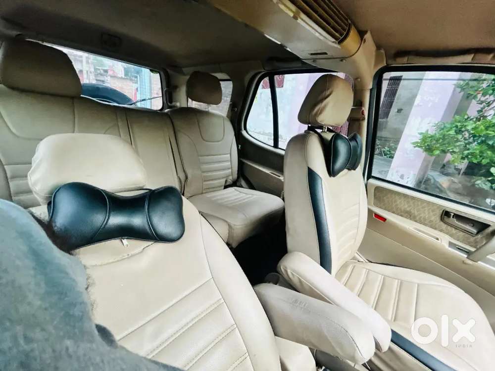 Tata Safari Dicor 2009, Update 2029