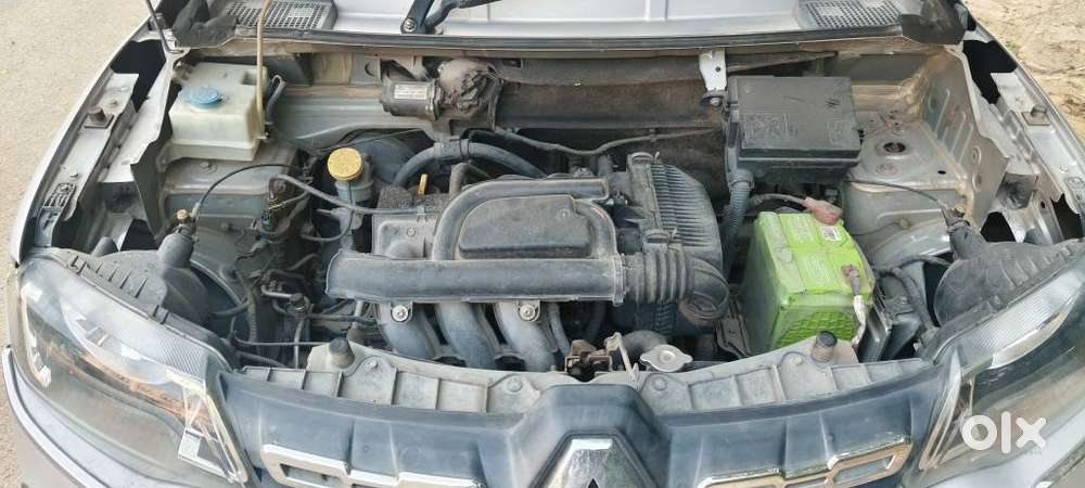 Renault Kwid, 2016, Petrol