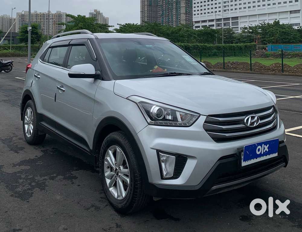 Hyundai Creta 1.6 Sx Plus, 2015, Petrol