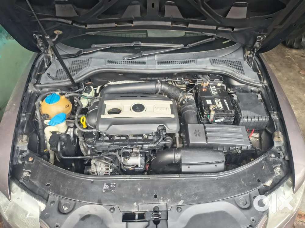 Skoda Superb 2014 Petrol At