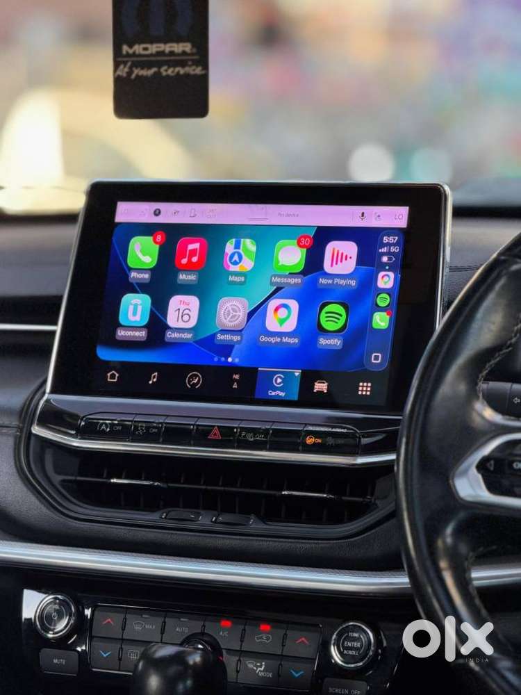 Jeep Compass S 4x4, 2021, Diesel