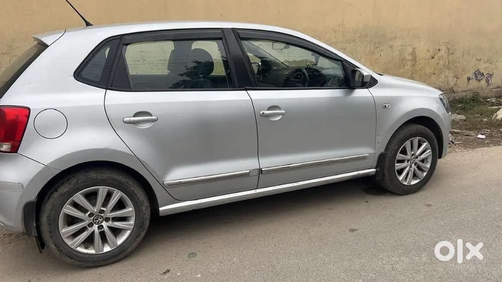 Volkswagen Polo 2013 Diesel 65000 Km Driven