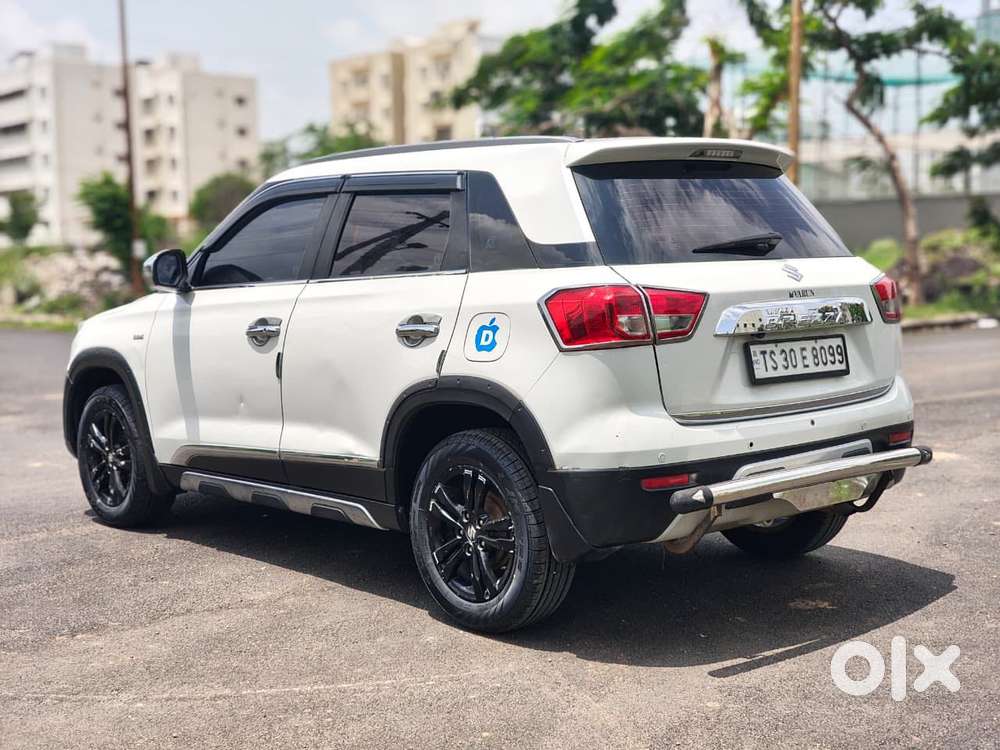 Maruti Suzuki Vitara Brezza Zdi+ Mt, 2019, Diesel