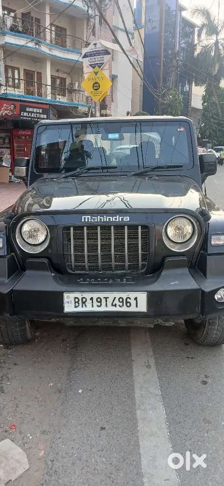 Mahindra Thar Diesel 2023