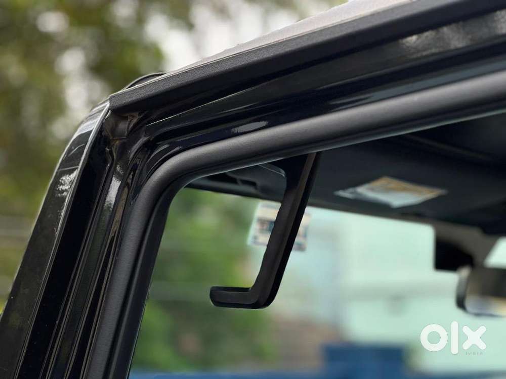 Mahindra Thar Diesel Automatic 2022