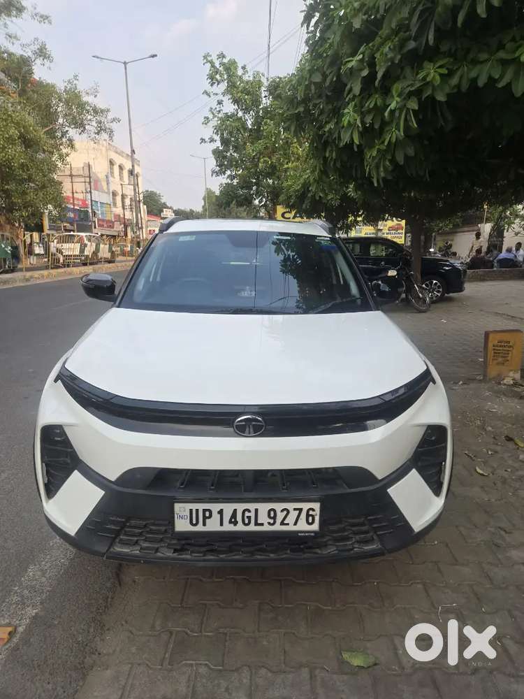 Tata Nexon 2025 Petrol 14600 Km Driven
