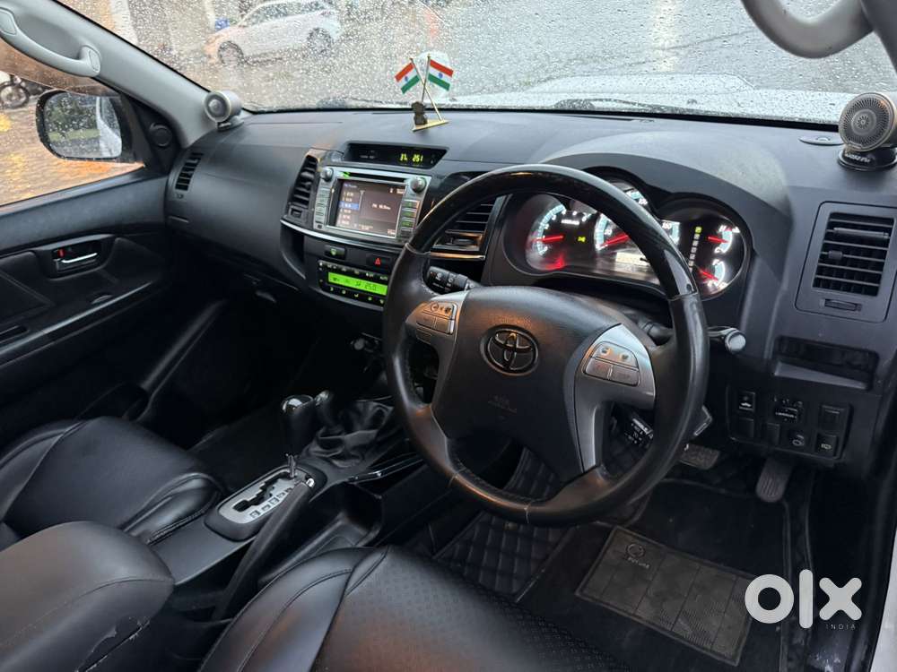 Toyota Fortuner 4x4 At, 2015, Diesel
