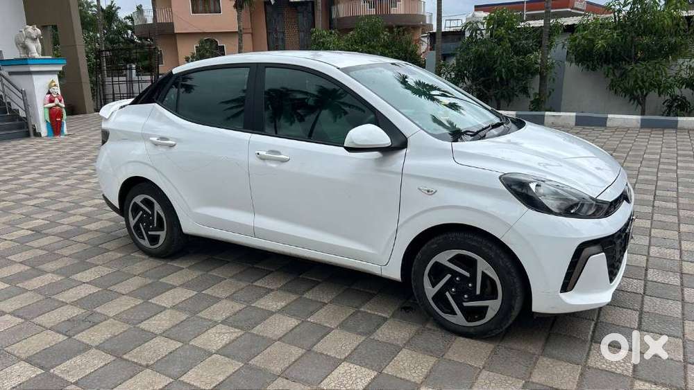 Hyundai Aura, 2024, Petrol
