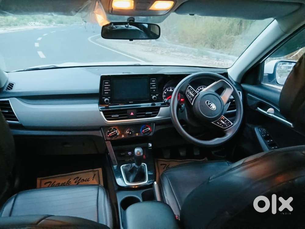 Kia Seltos Htk Plus G, 2020, Petrol