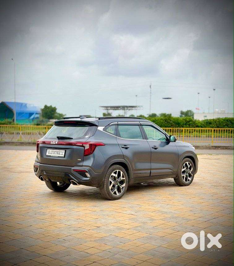Kia Seltos X Line 1.4 Dct, 2025, Petrol
