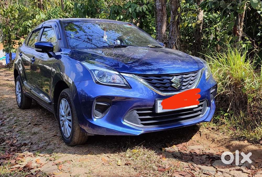 2020 Maruti Baleno Petrol Manual