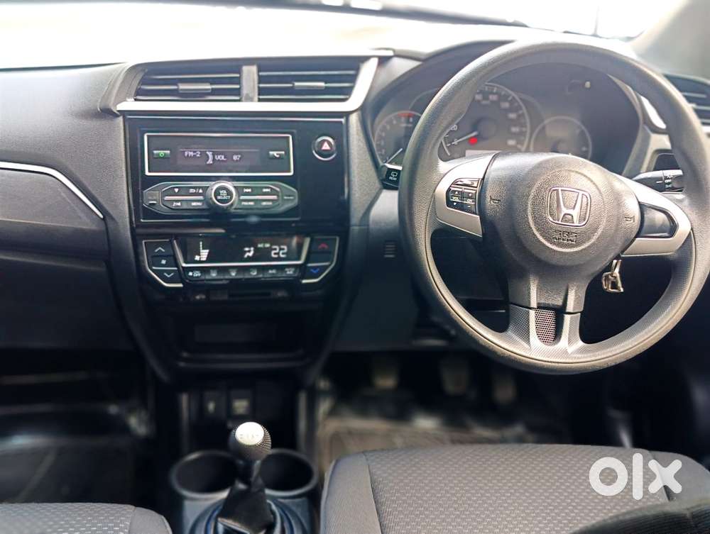 Honda Br-v I-vtec S Mt, 2018, Petrol
