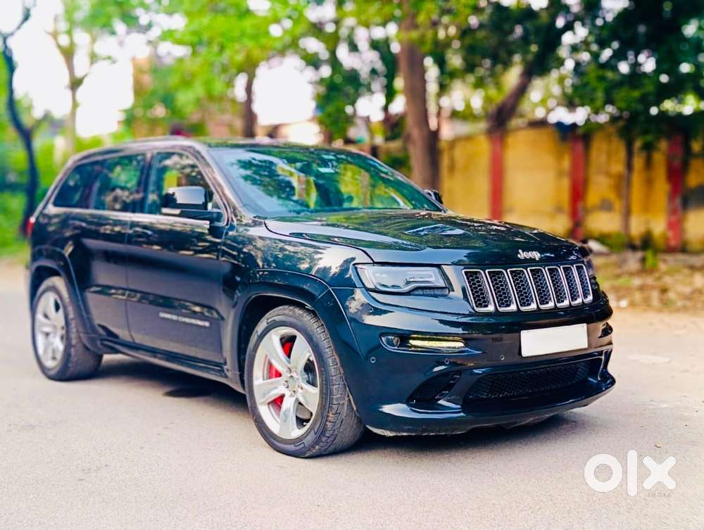Jeep Grand Cherokee Srt 4x4, 2016, Petrol