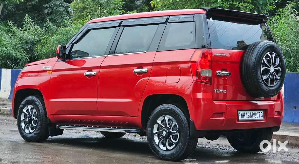 Mahindra Tuv 300, 2016, Diesel