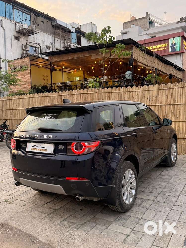 Land Rover Discovery Sport Td4 Hse 7s, 2016, Petrol