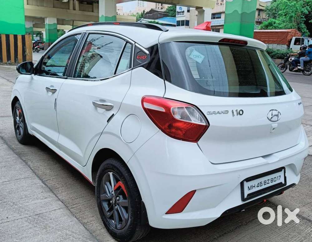 Hyundai Grand I10 Sportz 1.2 Kappa Vtvt, 2022, Cng & Hybrids