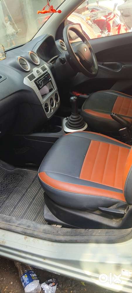 Ford Figo 2010 Petrol Good Condition