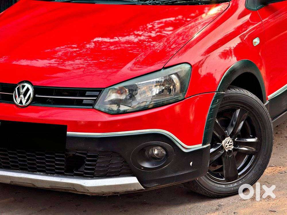 Volkswagen Polo Select 1.5 Tdi Highline, 2014, Diesel