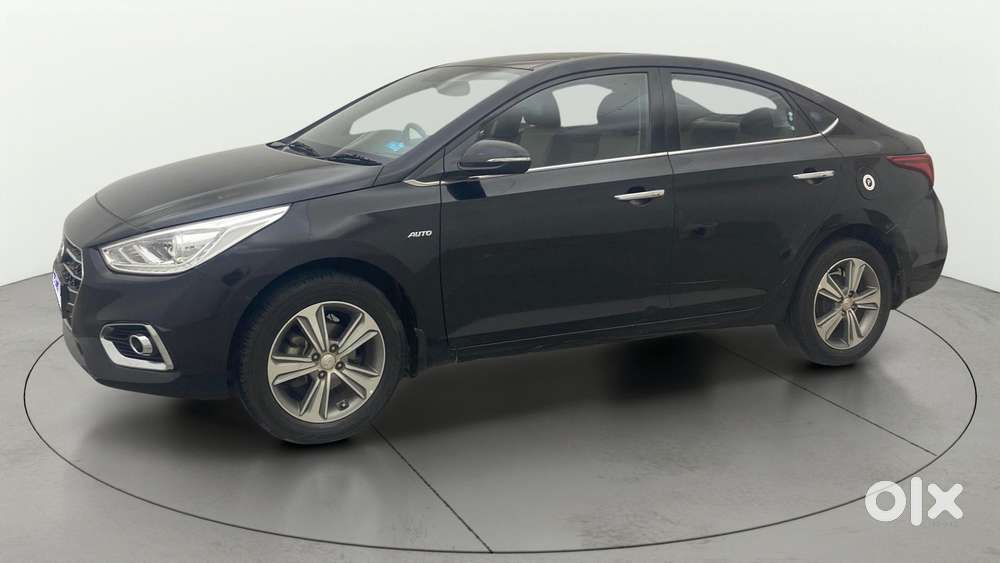 Hyundai Verna 1.6 Sx (o) Vtvt At, 2019, Petrol